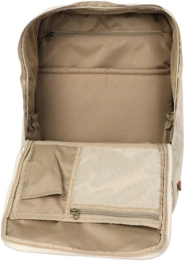 DoughnutMacaroonLargeJungleBackpackD011JG2Beige-20Liter