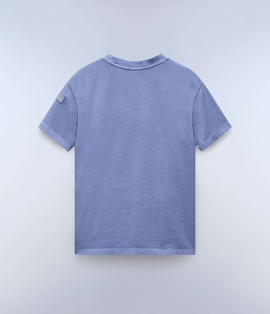 NapapijriDamenSweatshirtS-AzureSsNP0A4IG3BeigeSilvr-XXS