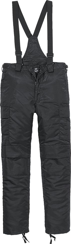 BranditHerrenHoseThermoPantsNextGenerationBlack-4XL