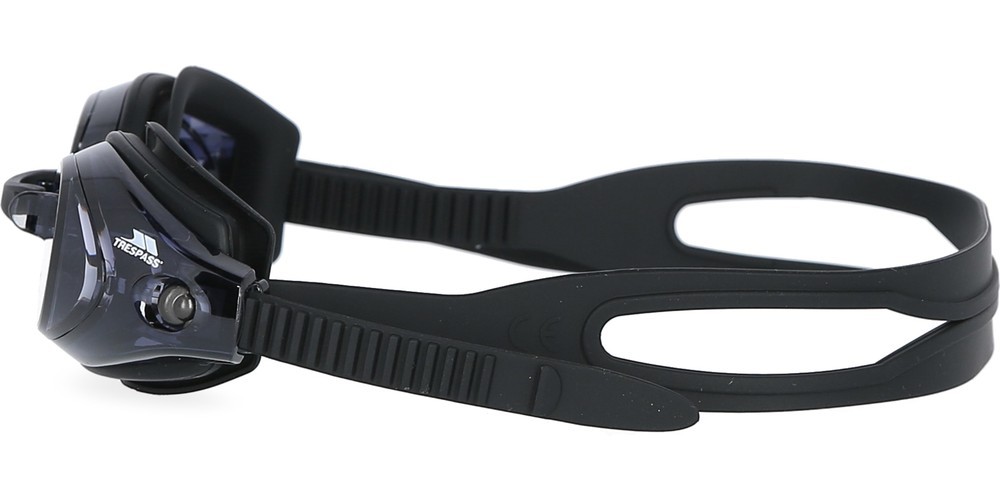 TrespassKinderAccessoireSoaker-KidsSwimmingGoggleBlack
