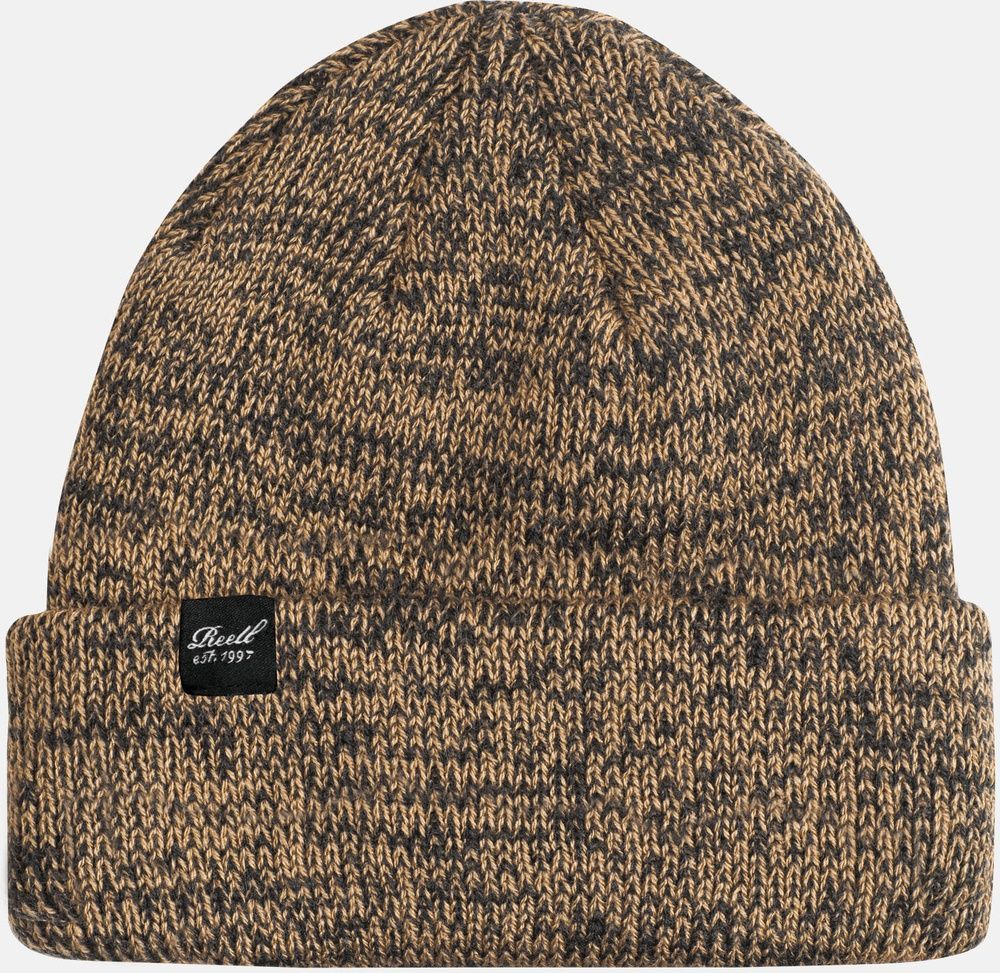 ReellMtzePolarBeanie1404-004-04-019BlackBeige