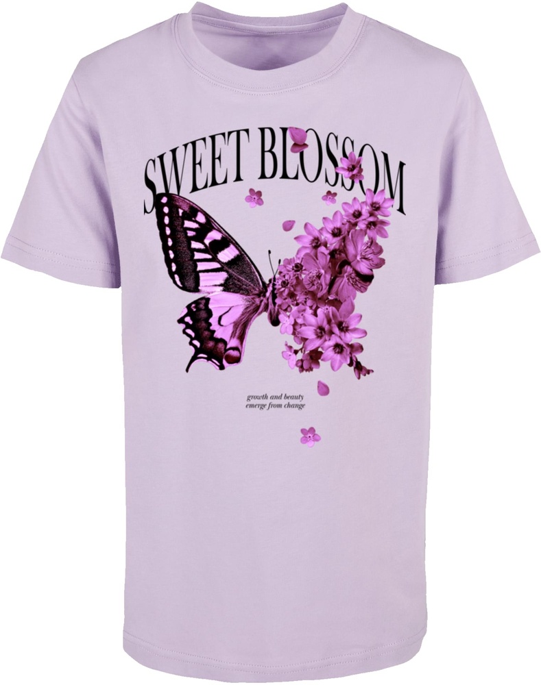 MisterTeeKinderT-ShirtKidsSweetBlossomAndBeautyTeeMTK275