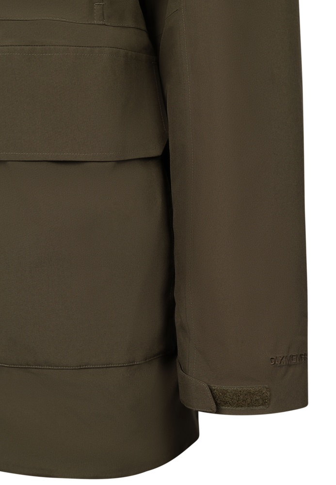 DLXRegenjackeDonahueRainwearJacket