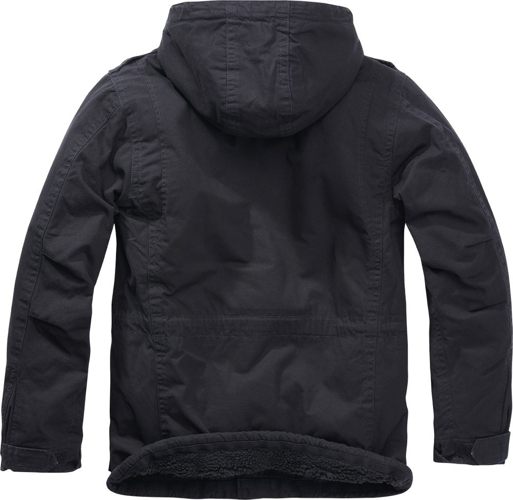 BranditM65UrbanJacket9657Black-S