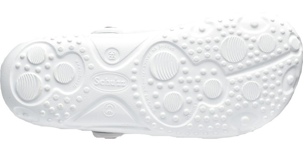 SanitaSchuzzClogsGlobulePastel723000Wei-36