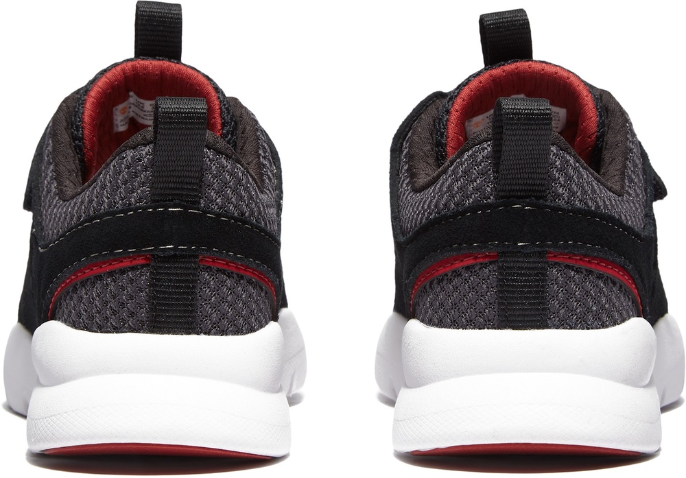 TimberlandKinderSneakerBoroughsProjectLowHookLoop0A6E6X