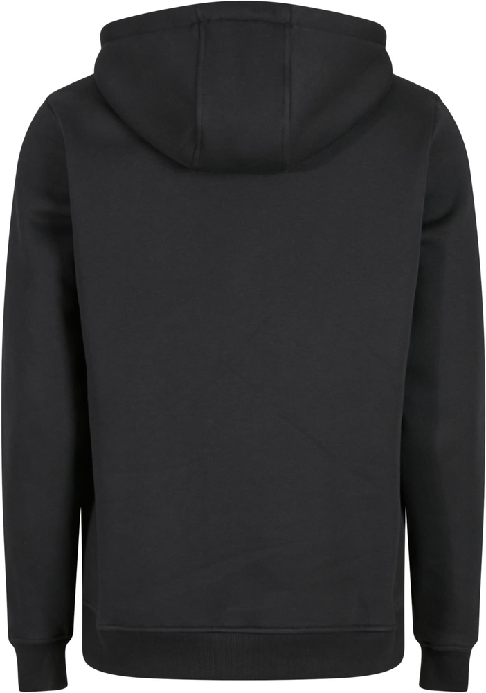 MisterTeeNYCOldEnglishWordingPatchHoodyMT3689Black-3XL