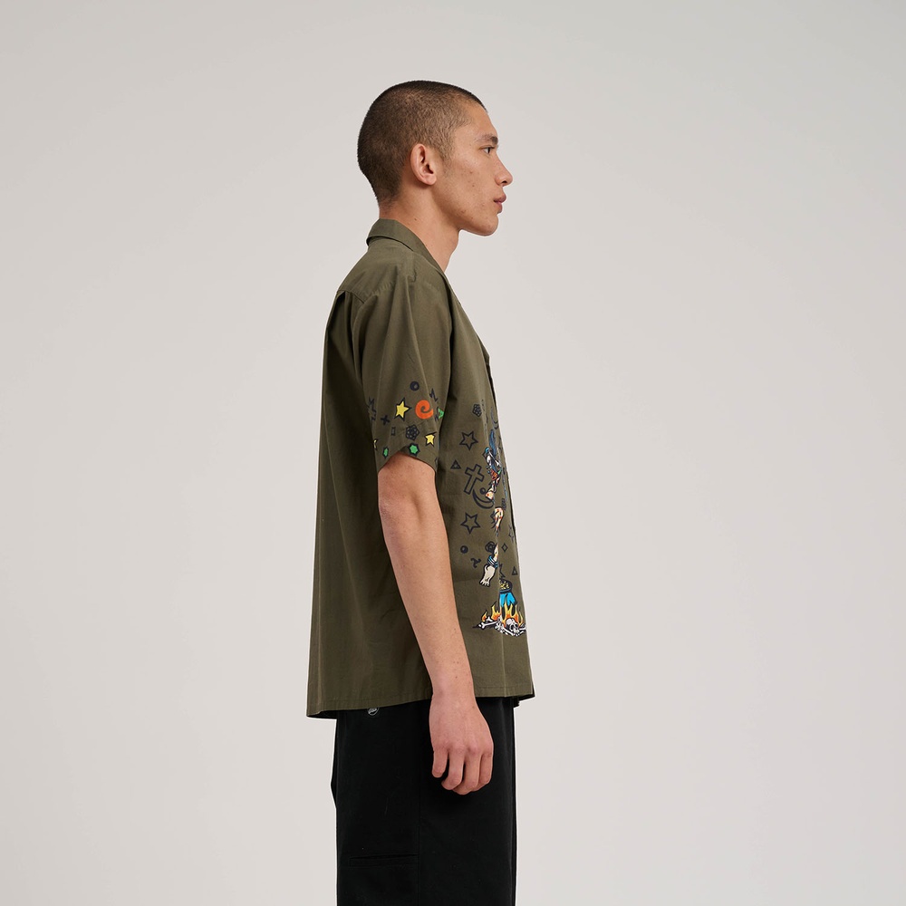 SantaCruzSalbaResurrectionShirtSCM-S3276