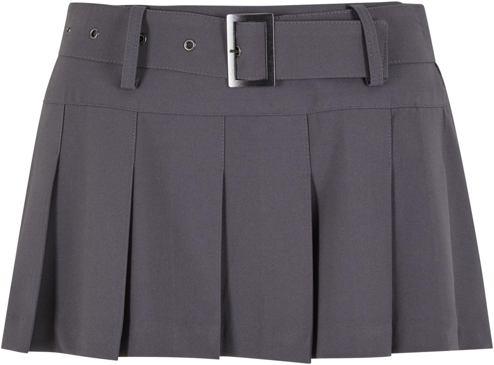 UrbanClassicsDamenLadiesPleatedSkirtTB7060