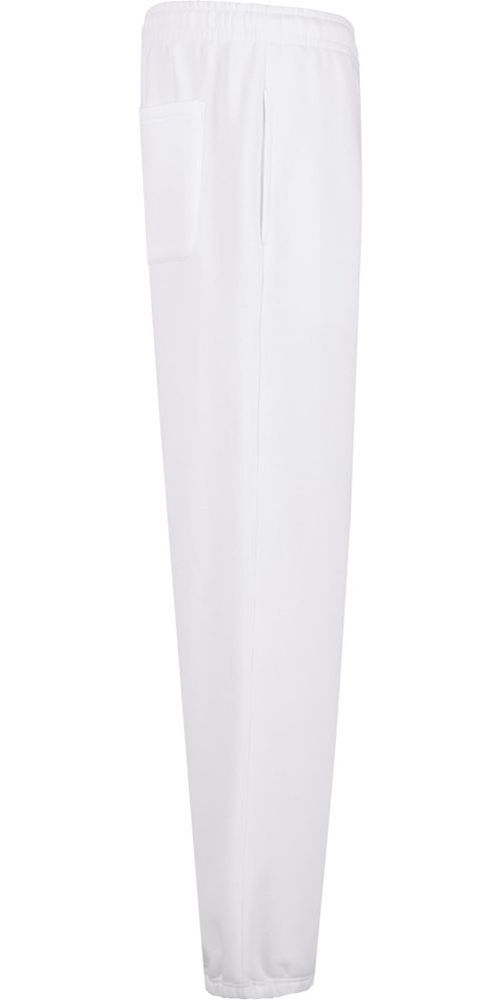 UrbanClassicsFluffySweatpantsTB6749White-3XL
