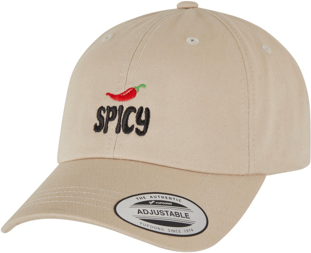 MissTeeSpicyCottonTwillCapMST290