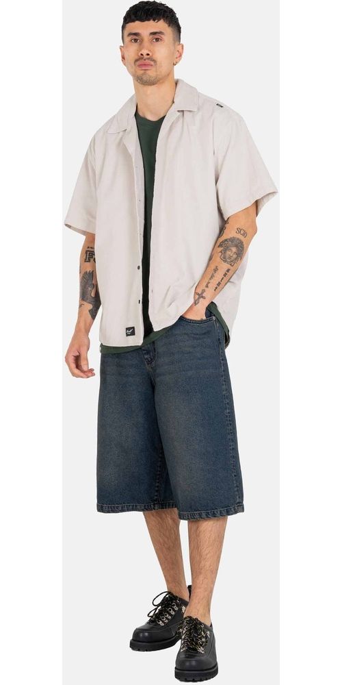 ReellT-ShirtResortCordShirt1302-053-01-006Oatmeal-S