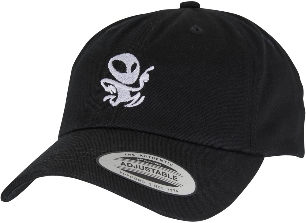 MisterTeeAlienRunLowProfileCottonTwillMT3542