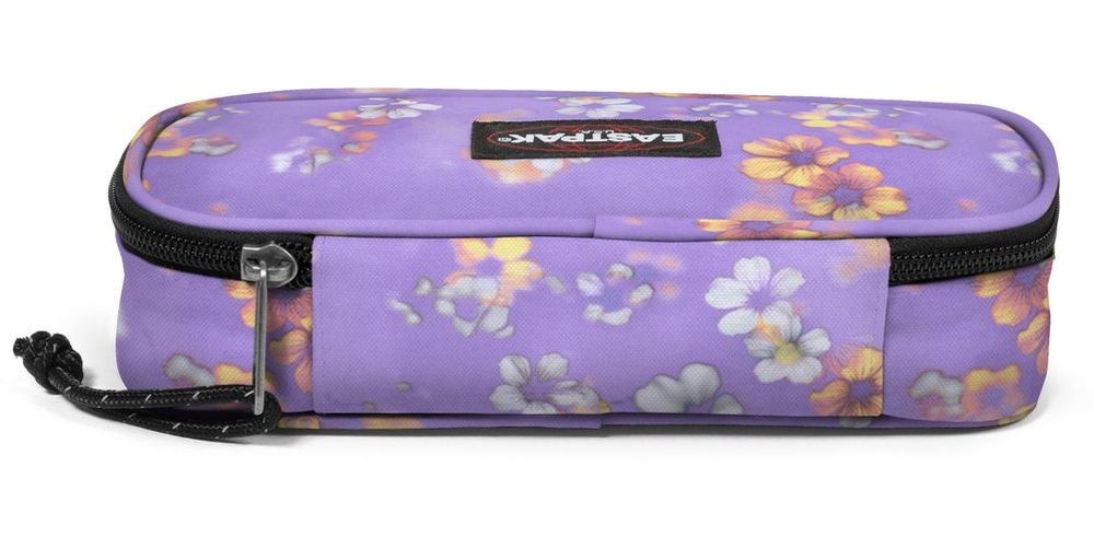 EastpakFedermappeEK000717OvalSingleFloraFadeLilac