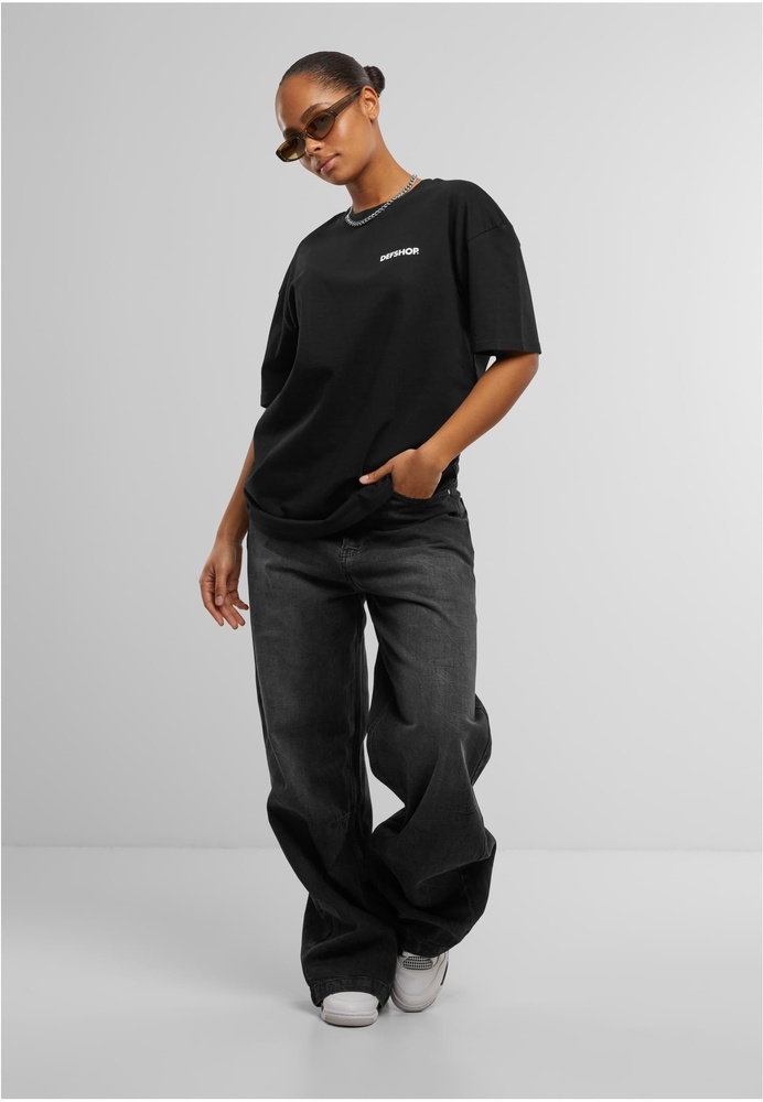 DEFDamenT-ShirtMerchNeuklnTeeDFMTS111T