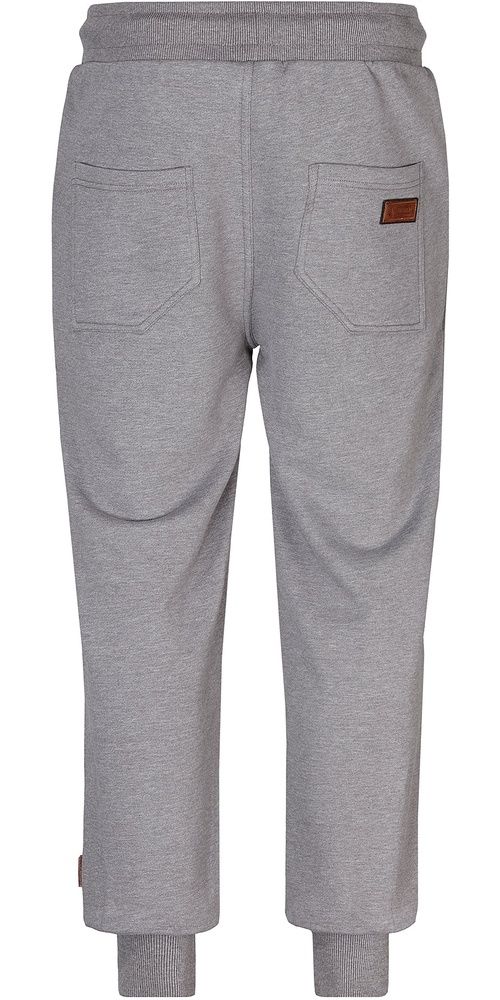 NaketanoSweatPantsJogginghoseSchnellbumser202300-0801DarkGreyMelange-S