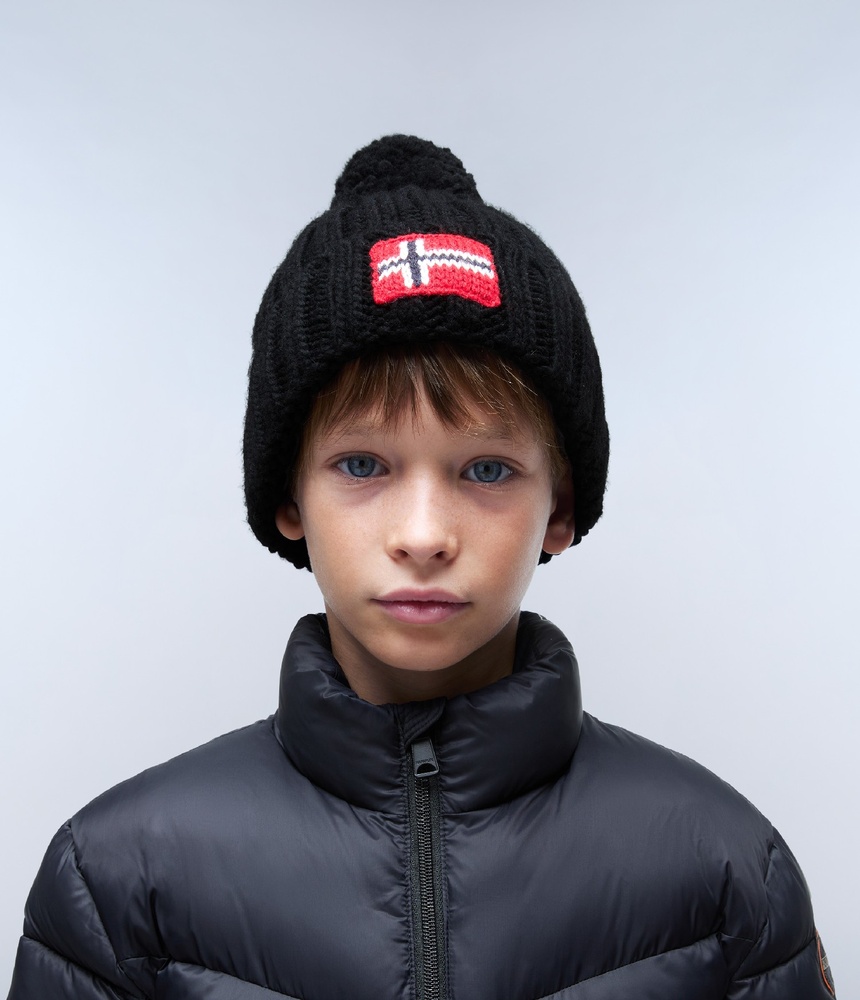 NapapijriKinderCapKSemiury6NP0A4GMHBlack-20