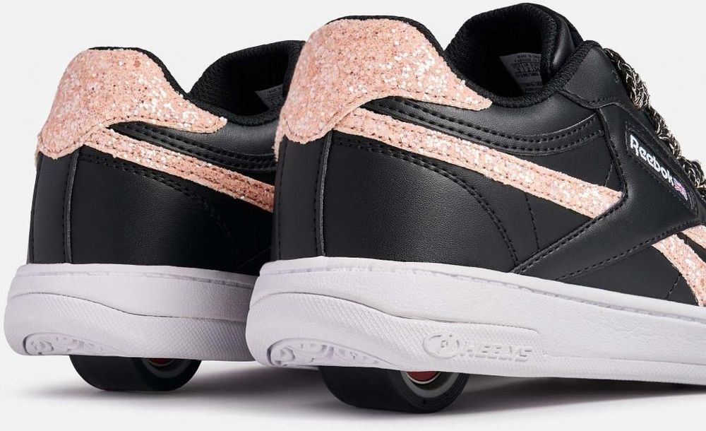 HeelysKinderSneakerReebokClubCHE01859063HE156BlackRoseGold-31
