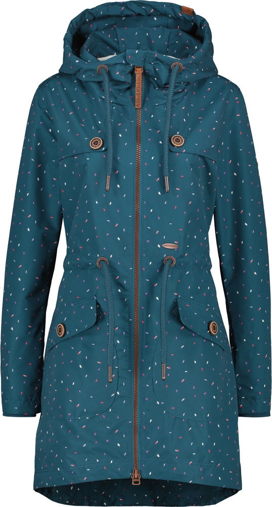 AlifeKickinDamenJackeberganglangCharlotteAKB11156-2401TidalTeal-XS