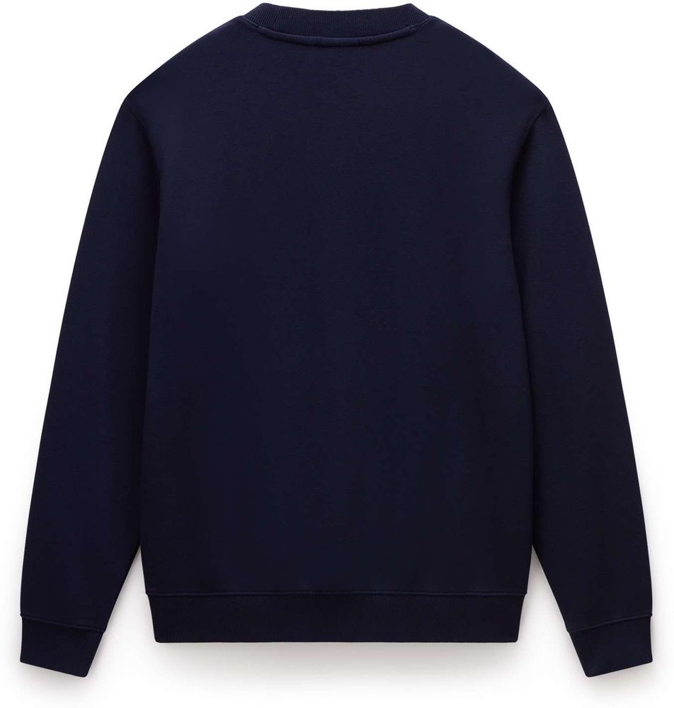 NapapijriPulloverB-SmallBoxCNP0A88TPBlueMarine-XS