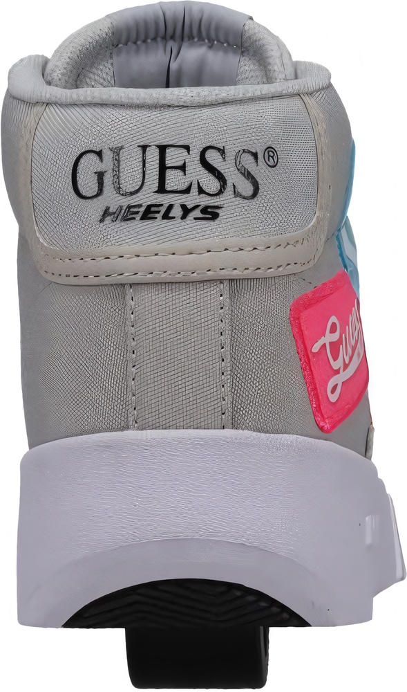 HeelysKinderSneakerDigiNylonGuessHE01304050HE118LtGreyGreyMulti-31