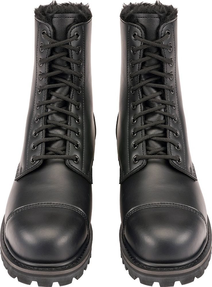 BranditPhantomFurLiner10EyeletBoots9082