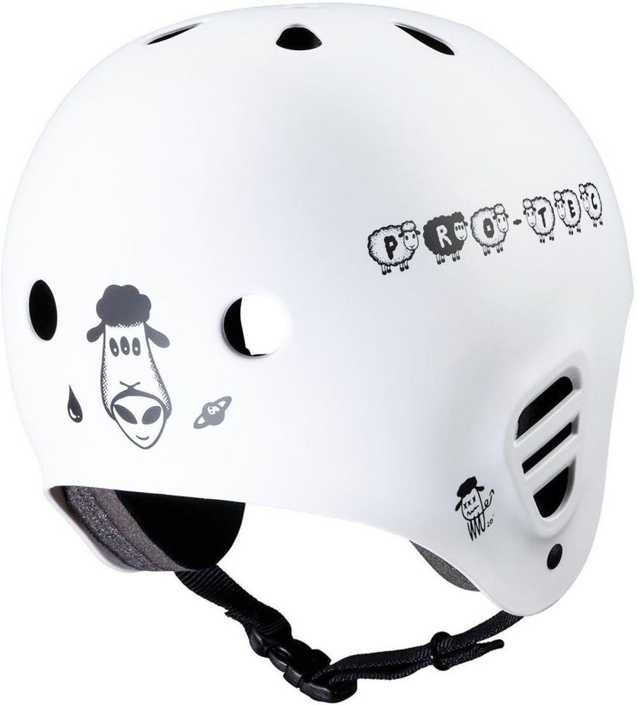 Pro-TecHelmFullCutWaterJacobsenIi1935