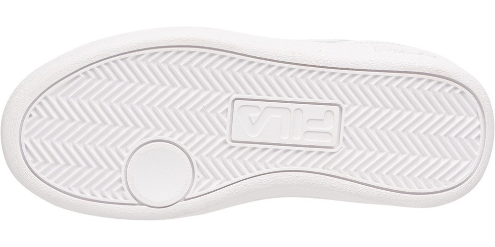 FilaKinderUnisexTennisSneakerFilaSevaroKidsWhite