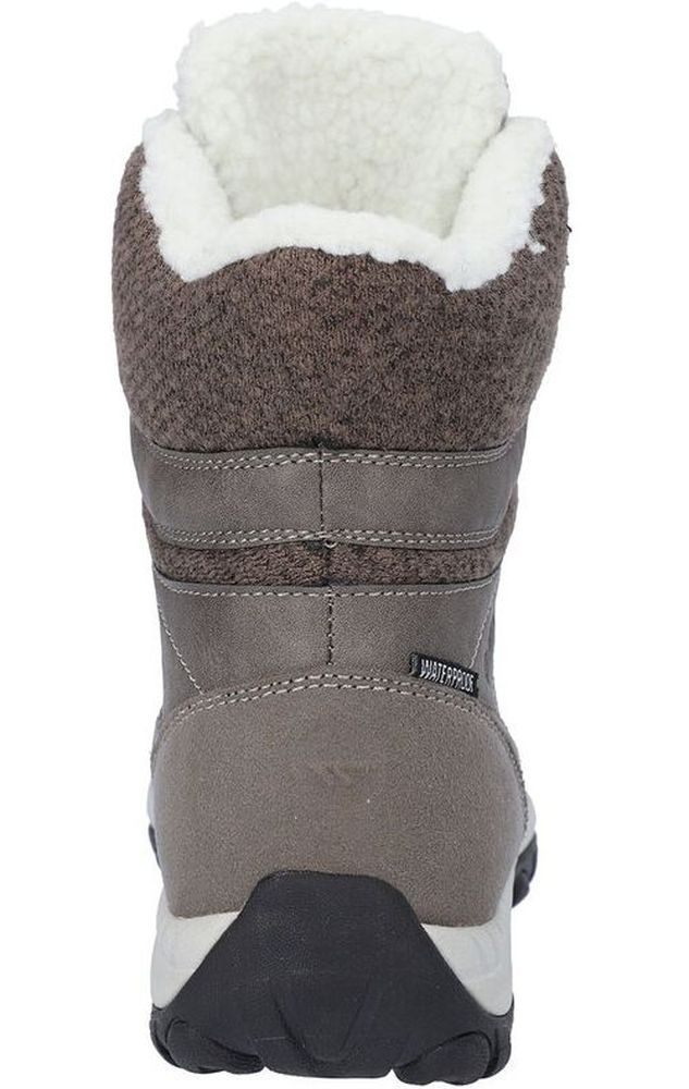 Hi-TecDamenStiefelRivaMidWpWomensBeige-37