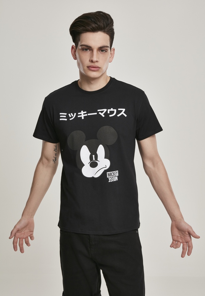MerchcodeT-ShirtMickeyJapaneseTeeMC418