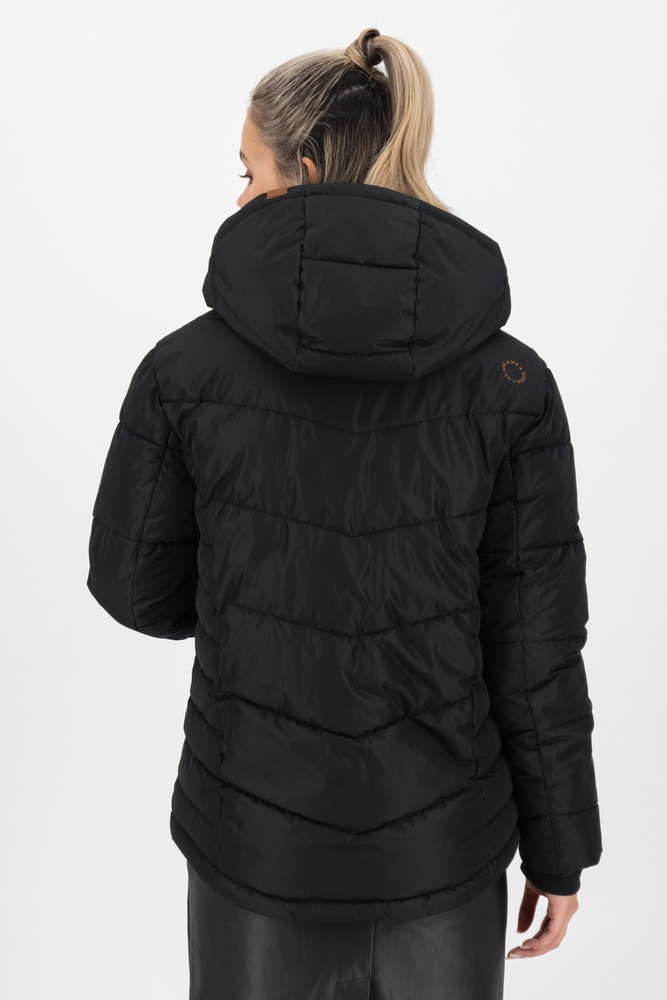AlifeKickinDamenWinterjackeJuanaAKJacket80420-9999Moonless-XXL