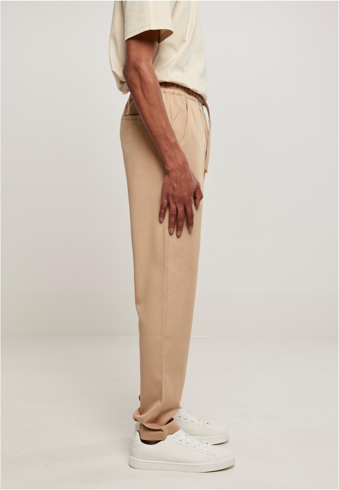 UrbanClassicsTaperedJoggerPantsUnionbeige-3XL
