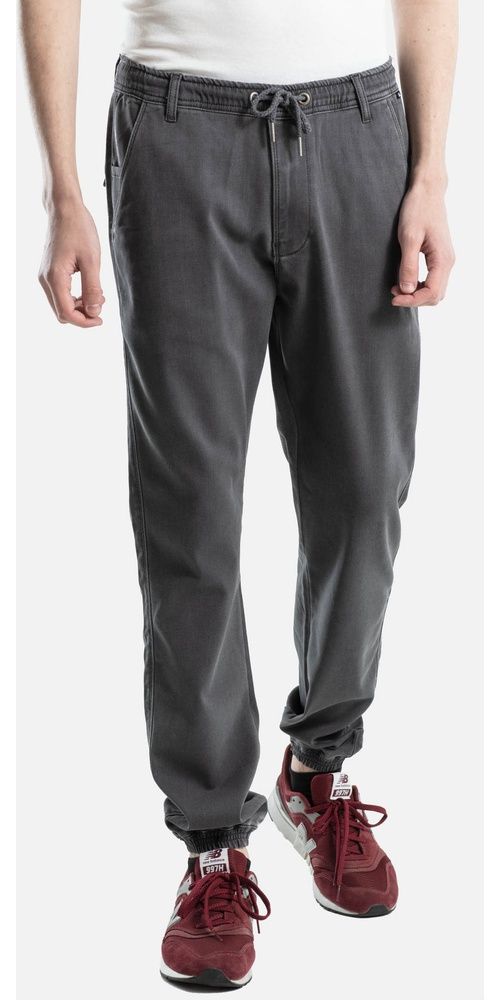 ReellStoffhoseReflex21111-004-02-103GreyWeave-XS