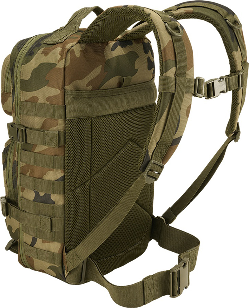BranditRucksackUsCooperPatchLargeBackpack8098Woodland