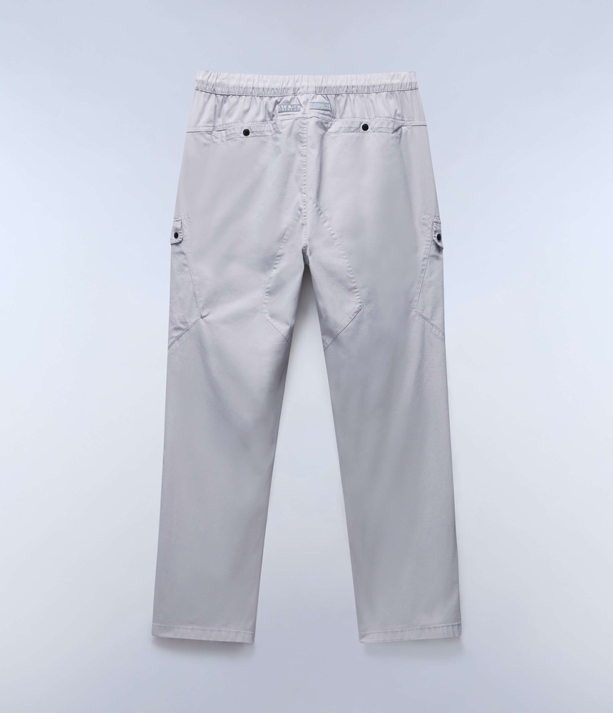 NapapijriFleecehoseM-BadgeCargoSumNP0A4IDW