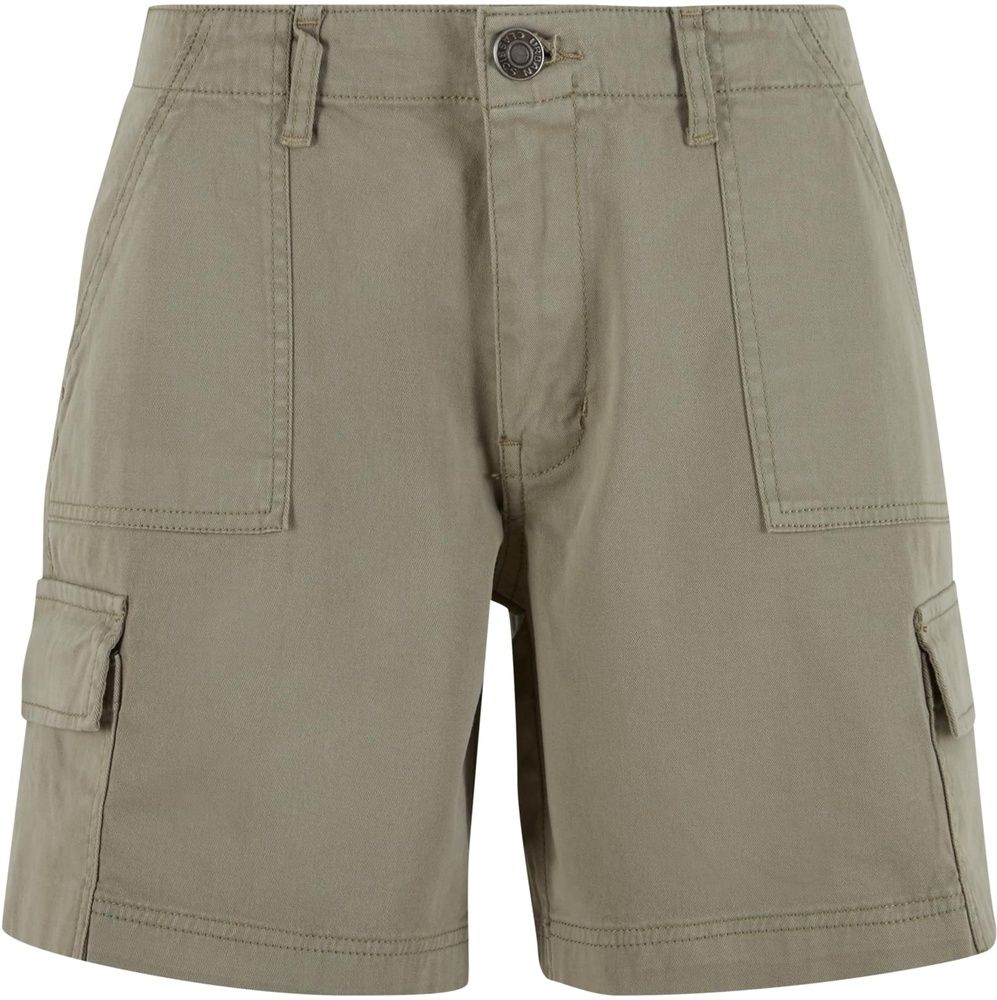 UrbanClassicsDamenLadiesCottonCargoShortsTB7527Paleolive-26