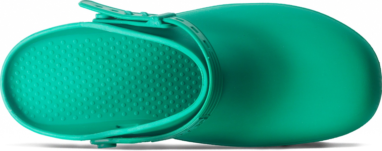 SchuzzSchuzzDamenClogBadeschuheBlocFemmeVertfoncGrn-36