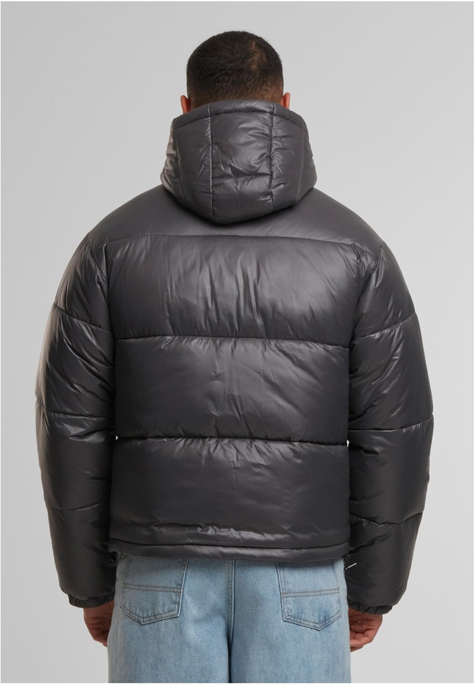UrbanClassicsSteppjackeShinyPufferJacketWithHoodTB7585Magnet-3XL