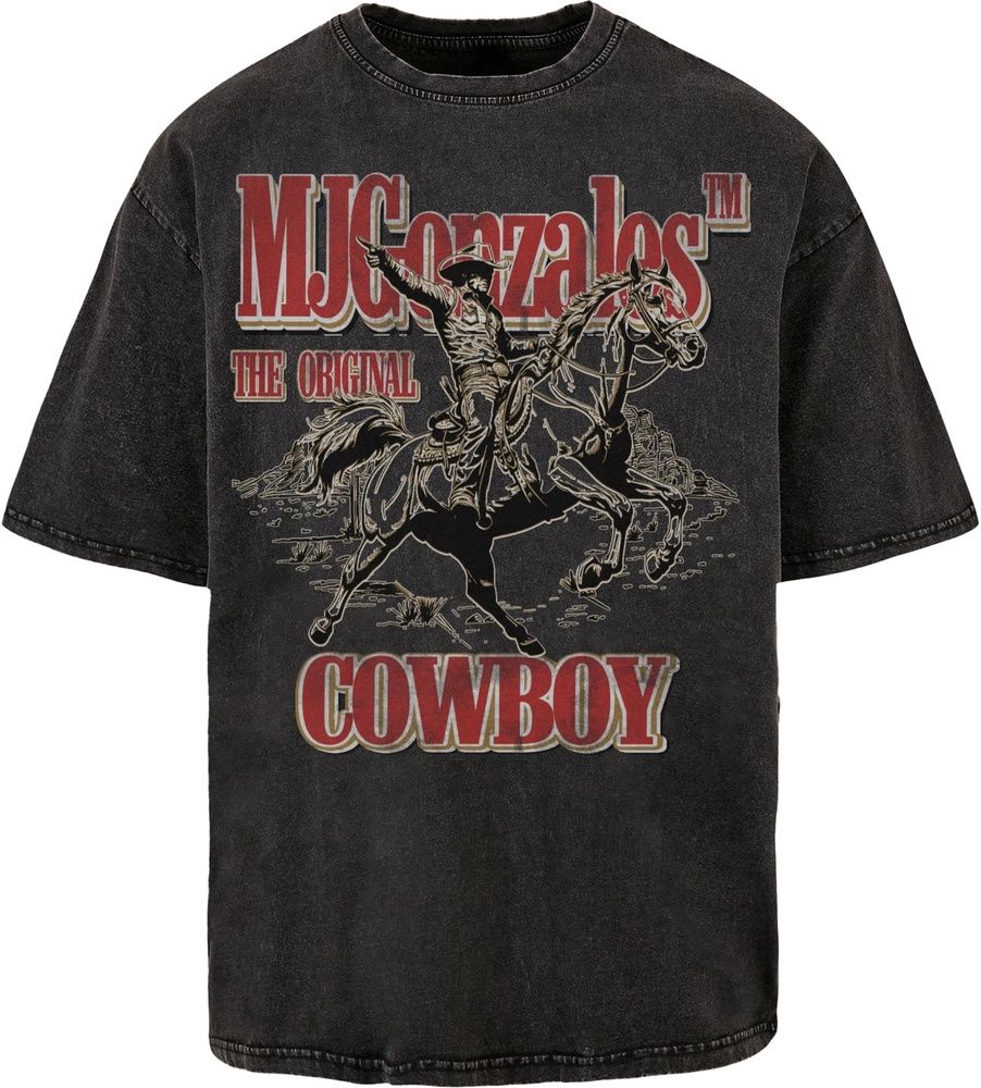 MJGONZALEST-ShirtMJGHeavyOversizedAcidWasehdTeeRanchRebelMJG12057