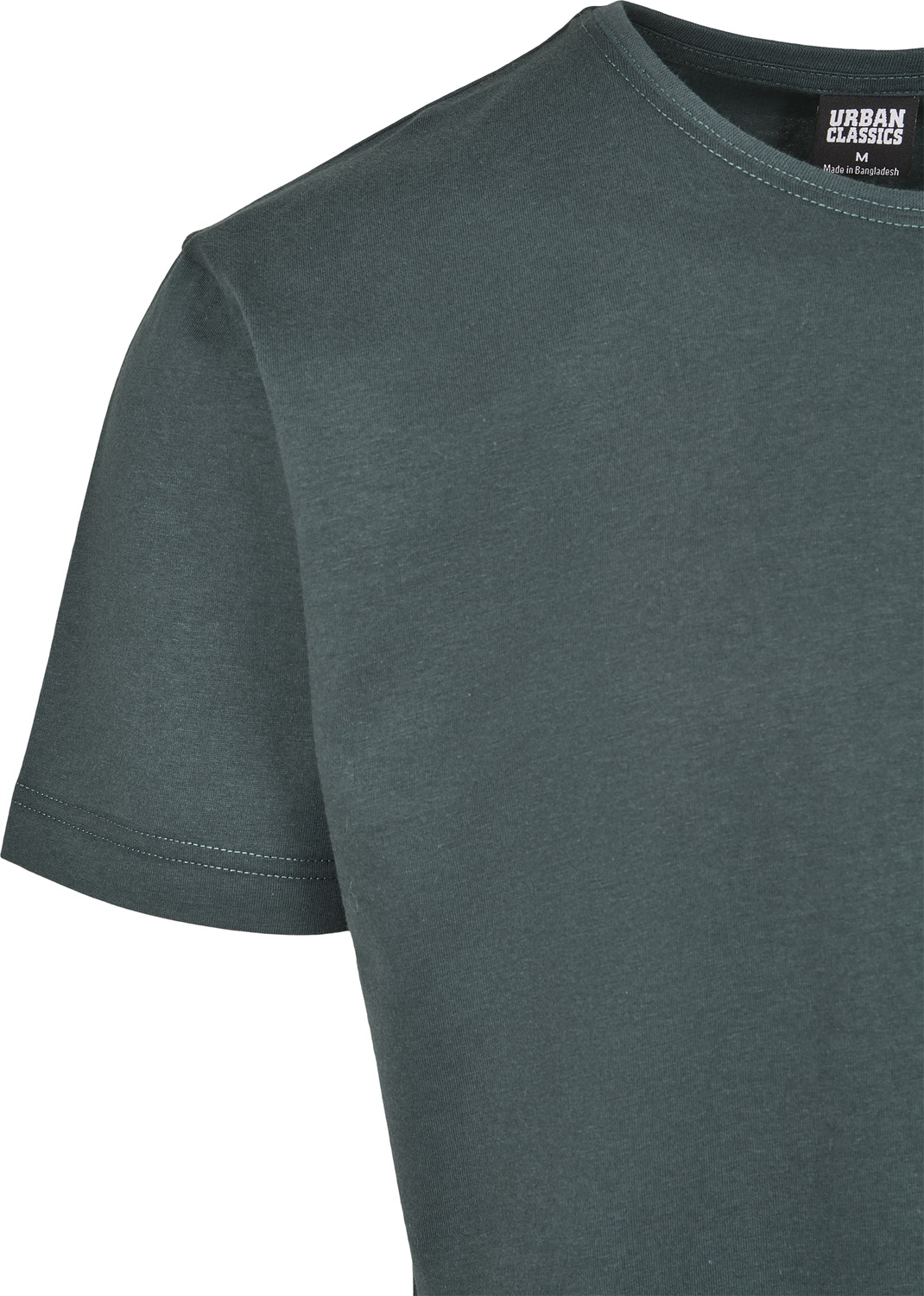 UrbanClassicsT-ShirtShapedLongTeeBottlegreen-2XL