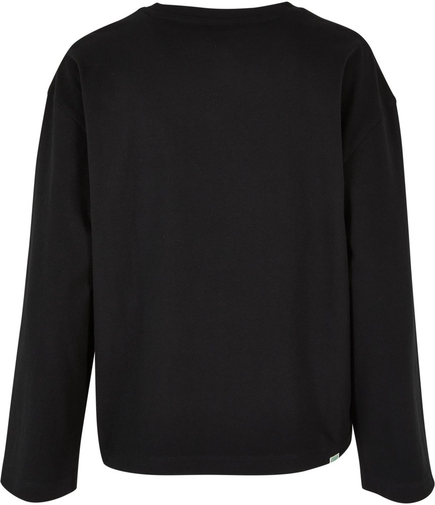 UrbanClassicsDamenLadiesOrganicOversizedLongsleeve