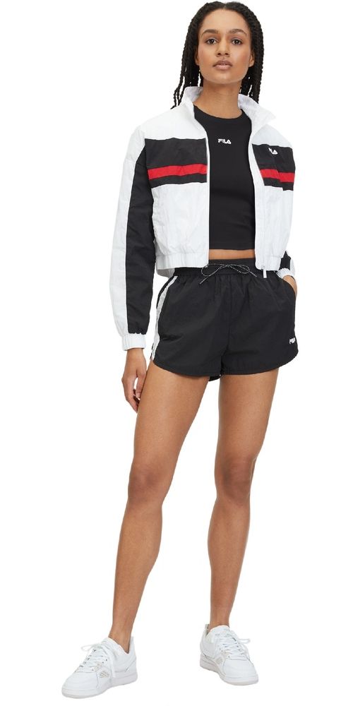 FilaDamenCroppedT-ShirtLatinaCroppedTee