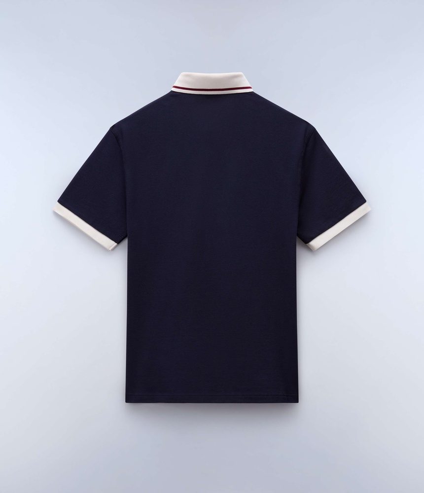 NapapijriPoloShirtE-ZeriSsNP0A4ID4
