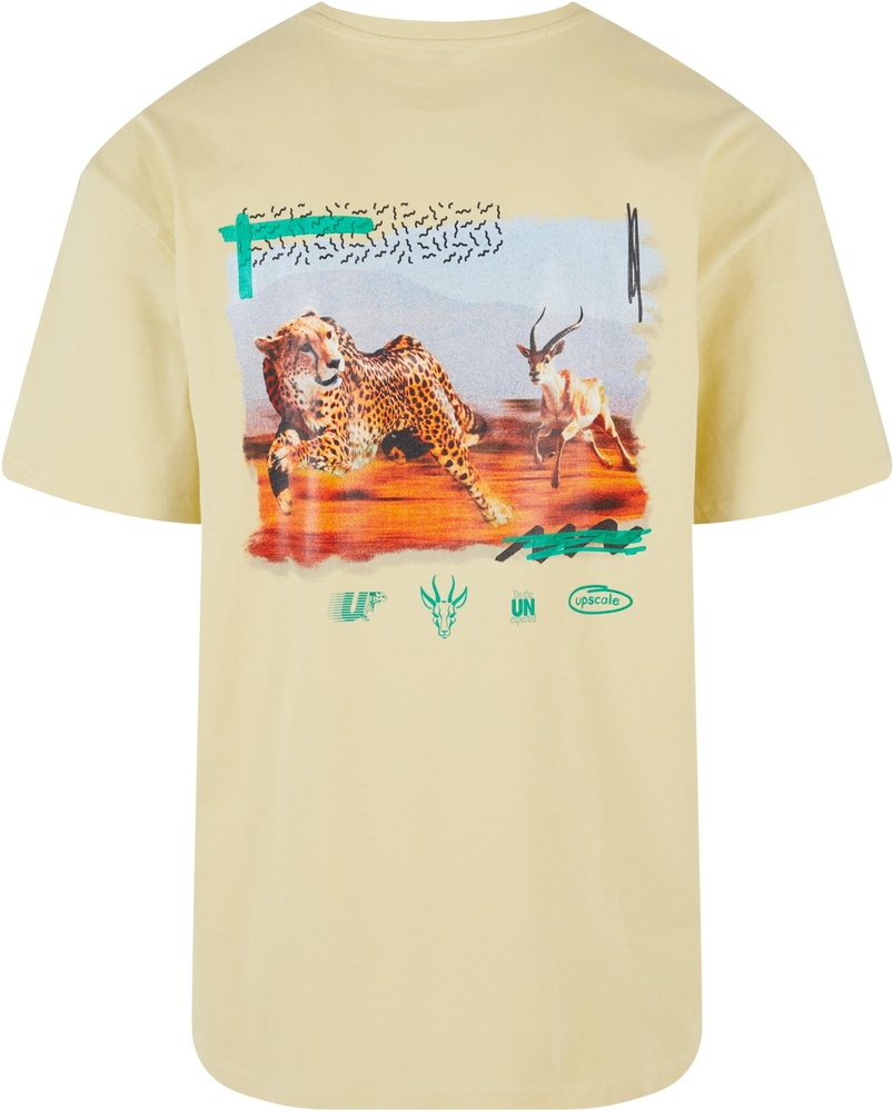 MTUpscaleT-ShirtDoTheUnexpectedOversizeTeeMT3121Softyellow-3XL
