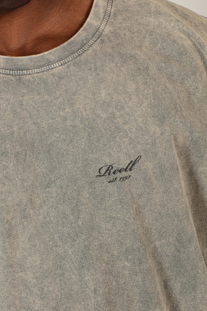 ReellNaturalDyedT-ShirtOc1301-058