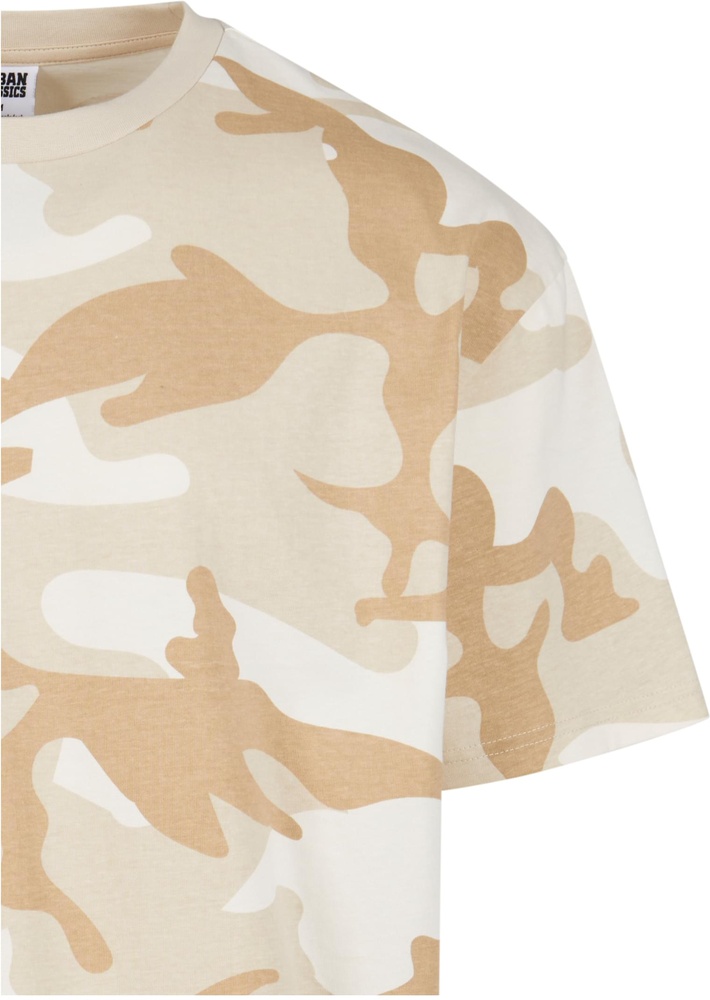 UrbanClassicsT-ShirtOversizedSimpleCamoTeeTB6675