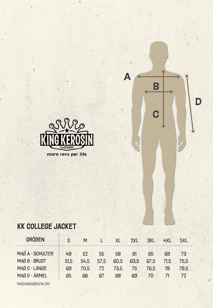 KingKerosinCollegeSweatJackeDetroitGreaserKKU44050