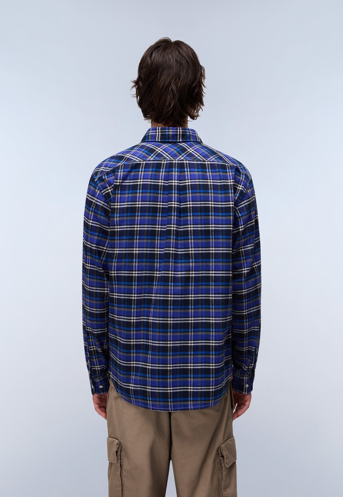 NapapijriPulloverG-Trekking3NP0A88TLCheckCbr-XS