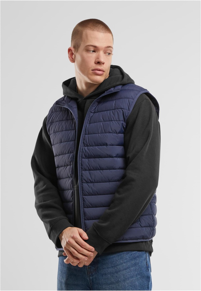 UrbanClassicsBasicLightWeightVestTB7011Navy-3XL