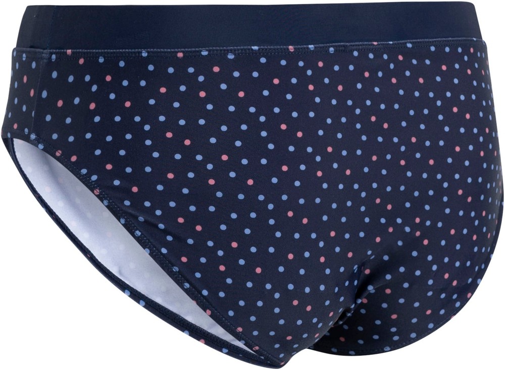 TrespassDamenBademodeTina-FemaleSwimwearNavyDotPrint-4XL